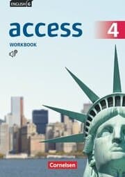 Cover von Access - Allgemeine Ausgabe 2014 - Band 4: 8. Schuljahr