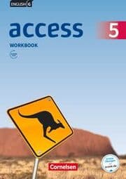 Cover von Access - Allgemeine Ausgabe 2014 - Band 5: 9. Schuljahr