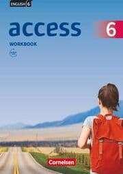 Cover von Access - Allgemeine Ausgabe 2014 - Band 6: 10. Schuljahr