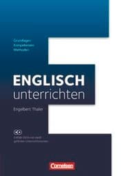 Cover von Englisch unterrichten - Fachdidaktik