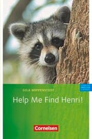 Cover von Help Me Find Henry