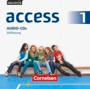 Cover von Access - Allgemeine Ausgabe 2014 - Band 1: 5. Schuljahr