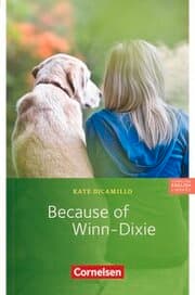 Cover von Because of Winn-Dixie