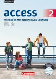 Cover von Access - Allgemeine Ausgabe 2014 - Band 2: 6. Schuljahr