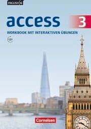 Cover von Access - Allgemeine Ausgabe 2014 - Band 3: 7. Schuljahr