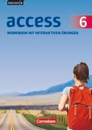 Cover von Access - Allgemeine Ausgabe 2014 - Band 6: 10. Schuljahr