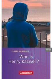 Cover von Who is Henry Kazwell?