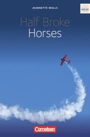 Cover von Half Broke Horses