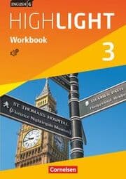 Cover von English G Highlight - Hauptschule - Band 3: 7. Schuljahr