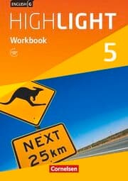 Cover von English G Highlight - Hauptschule - Band 5: 9. Schuljahr