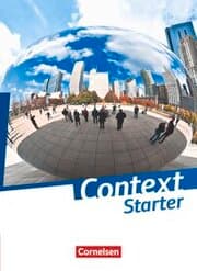 Cover von Context Starter - Allgemeine Ausgabe 2014