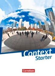 Cover von Context Starter - Allgemeine Ausgabe 2014