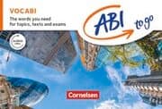 Cover von Abi to go - Englisch