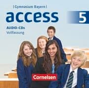 Cover von Access - Bayern 2017 - 5. Jahrgangsstufe