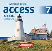 Cover von Access - Bayern 2017 - 7. Jahrgangsstufe