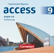 Cover von Access - Bayern 2017 - 9. Jahrgangsstufe