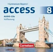 Cover von Access - Bayern 2017 - 8. Jahrgangsstufe