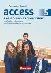 Cover von Access - Bayern - 5. Jahrgangsstufe