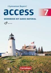 Cover von Access - Bayern 2017 - 7. Jahrgangsstufe