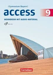 Cover von Access - Bayern 2017 - 9. Jahrgangsstufe