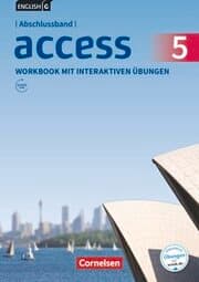 Cover von Access - Allgemeine Ausgabe 2014 - Abschlussband 5: 9. Schuljahr