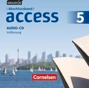 Cover von Access - Allgemeine Ausgabe 2014 - Abschlussband 5: 9. Schuljahr