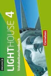 Cover von English G Lighthouse - Allgemeine Ausgabe - Band 4: 8. Schuljahr