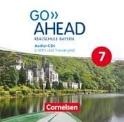 Cover von Go Ahead - Realschule Bayern 2017 - 7. Jahrgangsstufe