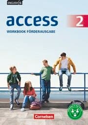 Cover von Access - Allgemeine Ausgabe 2014/Baden-Württemberg 2016 - Band 2: 6. Schuljahr