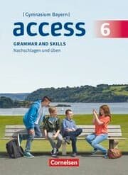 Cover von Access - Bayern 2017 - 6. Jahrgangsstufe