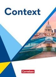 Cover von Context - Allgemeine Ausgabe 2022 - Oberstufe