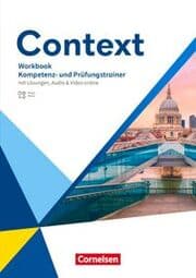 Cover von Context - Allgemeine Ausgabe 2022 - Oberstufe