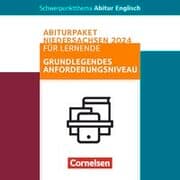 Cover von Schwerpunktthema Abitur Englisch - Sekundarstufe II