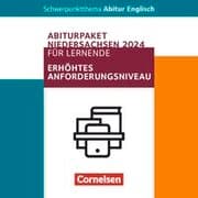 Cover von Schwerpunktthema Abitur Englisch - Sekundarstufe II
