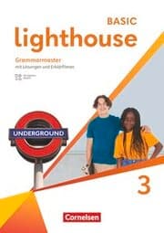 Cover von Lighthouse - Basic Edition - Band 3: 7. Schuljahr