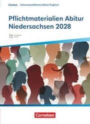 Cover von Context - Schwerpunktthema Abitur Englisch