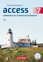 Cover von Access - Bayern 2017 - 7. Jahrgangsstufe