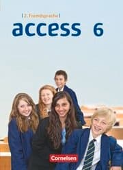 Cover von Access - Englisch als 2. Fremdsprache - Ausgabe 2017 - Band 1