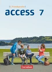 Cover von Access - Englisch als 2. Fremdsprache - Ausgabe 2017 - Band 2