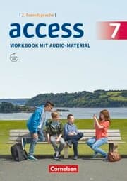Cover von Access - Englisch als 2. Fremdsprache - Ausgabe 2017 - Band 2