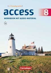 Cover von Access - Englisch als 2. Fremdsprache - Ausgabe 2017 - Band 3