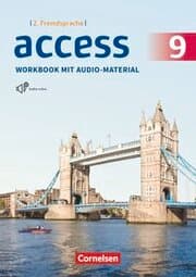 Cover von Access - Englisch als 2. Fremdsprache - Ausgabe 2017 - Band 4