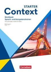 Cover von Context - Allgemeine Ausgabe 2022 - Starter