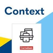 Cover von Context - Allgemeine Ausgabe 2022 - Oberstufe