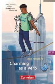 Cover von Charming as a verb