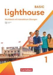 Cover von Lighthouse - Basic Edition - Band 1: 5. Schuljahr