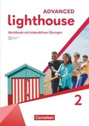 Cover von Lighthouse - Advanced Edition - Band 2: 6. Schuljahr