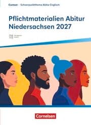 Cover von Context - Schwerpunktthema Abitur Englisch
