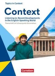 Cover von Context - Allgemeine Ausgabe 2022 - Oberstufe