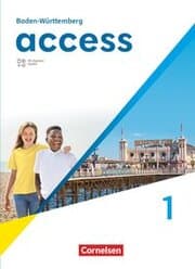 Cover von Access - Baden-Württemberg - Ausgabe 2025 - Band 1: 5. Schuljahr